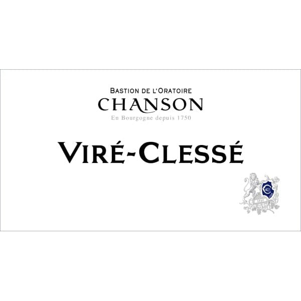 Chanson Vire-Clesse 750ml - Amsterwine - Wine - Chanson