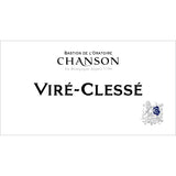 Chanson Vire-Clesse 750ml - Amsterwine - Wine - Chanson