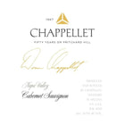 Chappellet Signature Cabernet Sauvignon Napa Valley 750ml - Amsterwine - Wine - Chappellet