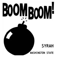 Charles Smith Syrah Boom Boom 750ml