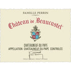 Chateau Beaucastel Chateau Du Pape 750ml - Amsterwine - Wine - Chateau Beaucastel