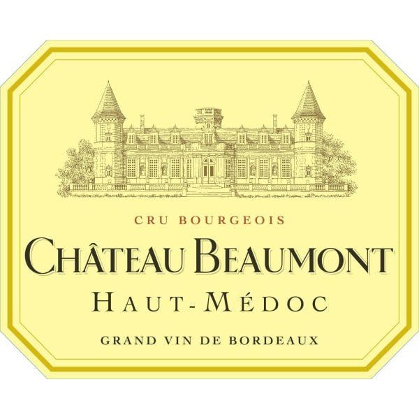 Chateau Beaumont Haut Medoc 750ml - Amsterwine - Wine - Chateau Beaumont