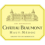 Chateau Beaumont Haut Medoc 750ml - Amsterwine - Wine - Chateau Beaumont