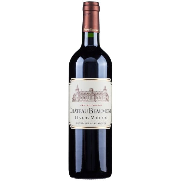 Chateau Beaumont Haut Medoc 750ml - Amsterwine - Wine - Chateau Beaumont