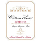 Chateau Briot Bordeaux 750ml - Amsterwine - Wine - Chateau Briot