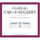 Chateau Cap de Faugeres Cotes de Castillon 750ml - Amsterwine - Wine - Chateau Cap de Faugeres