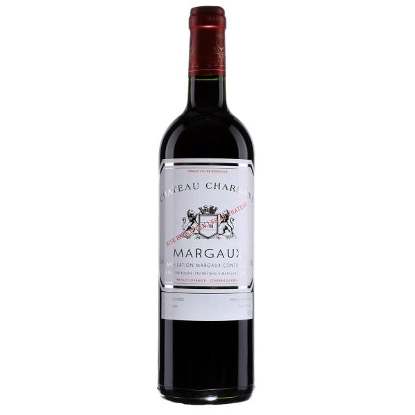 Chateau Charmant Margaux 750ml - Amsterwine - Wine - Chateau Charmant