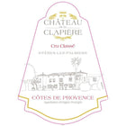 Chateau de la Clapiere Cru Classe Rose 750ml - Amsterwine - Wine - Chateau d’Esclans