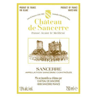 Chateau de Sancerre 750ml