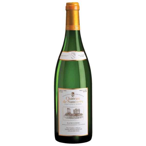 Chateau de Sancerre 750ml - Amsterwine - Wine - Chateau de Sancerre