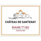 Chateau de Santenay Beaune 1er Cru Montee Rouge 750ml - Amsterwine - Wine - Chateau de Santenay