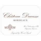 Chateau Ducasse Bordeaux Blanc 750ml - Amsterwine - Wine - Chateau Ducasse