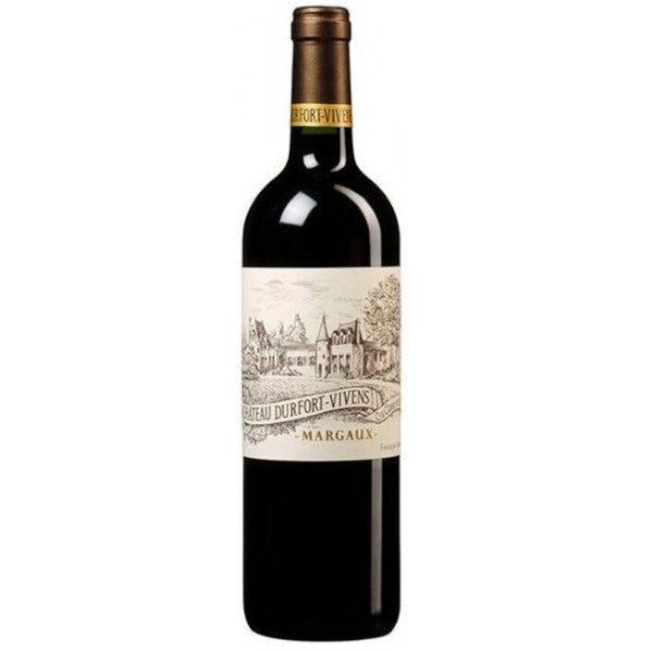 Chateau Durfort-Vivens Les Plantes Margaux 750ml - Amsterwine - Wine - Chateau Durfort-Vivens