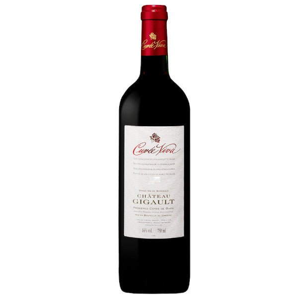 Chateau Gigault Cuvee Viva 750ml - Amsterwine - Wine - Chateau Briot