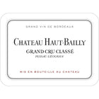 Chateau Haut-Bailly Pessac Leognan Grand Cru 750ml - Amsterwine - Wine - Chateau Haut-Bailly