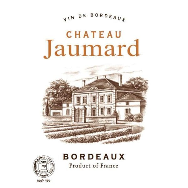Chateau Jaumard 750ml - Amsterwine - Wine - Chateau Jaumard