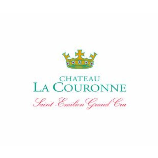 Chateau La Couronne St. Emillion Grand Cru 750ml - Amsterwine - Wine - Chateau la Couronne