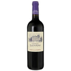 Chateau Lajarre Bordeaux Superieur 750ml - Amsterwine - Wine - Chateau Lajarre