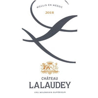 Chateau Lalaudey Moulis en Medoc 750ml