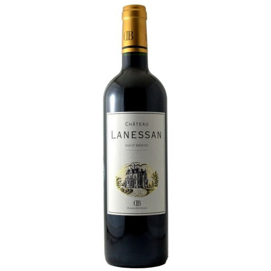 Chateau Lanessan Haut Medoc 750ml - Amsterwine - Wine - Chateau Beaumont