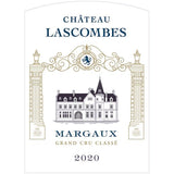 Chateau Lascombes Margaux Grand Cru 750ml - Amsterwine - Wine - Chateau Lascombes