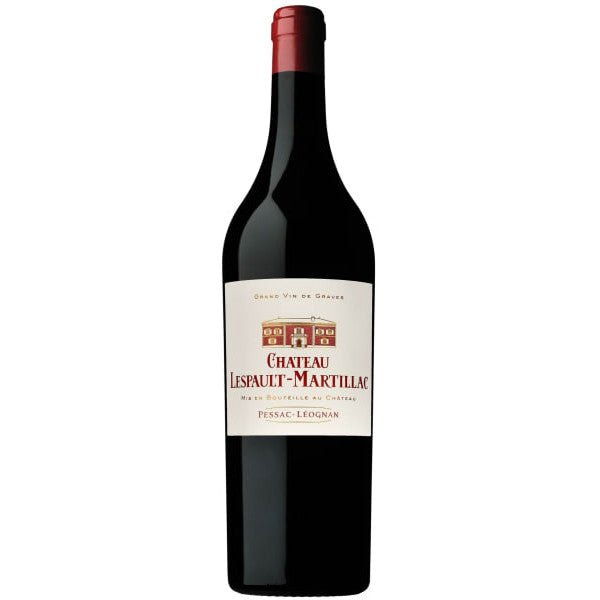 Chateau Lespault Martillac Pessac-Leognan 750ml - Amsterwine - Wine - Chateau Lespault Martillac