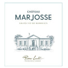 Chateau Marjosse Bordeaux Red 750ml - Amsterwine - Wine - Chateau Marjosse