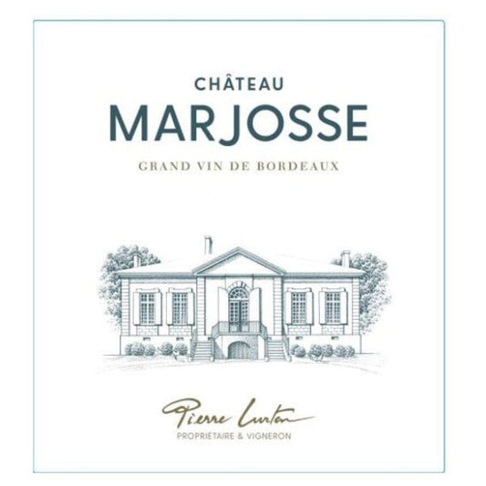 Chateau Marjosse Bordeaux Red 750ml - Amsterwine - Wine - Chateau Marjosse