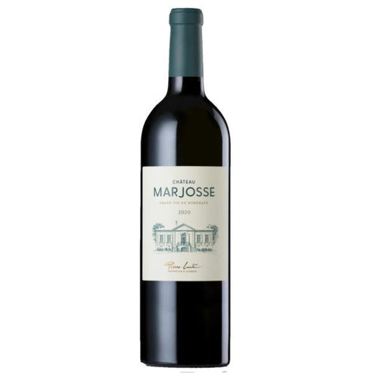 Chateau Marjosse Bordeaux Red 750ml - Amsterwine - Wine - Chateau Marjosse