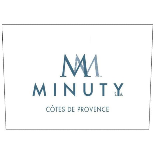 Chateau Minuty Rose M de Minuty 750ml - Amsterwine - Wine - Chateau Minuty