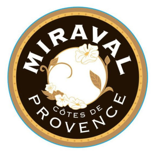 Château Miraval Côtes de Provence Rosé 750ml - Amsterwine - Wine - Chateau Miraval