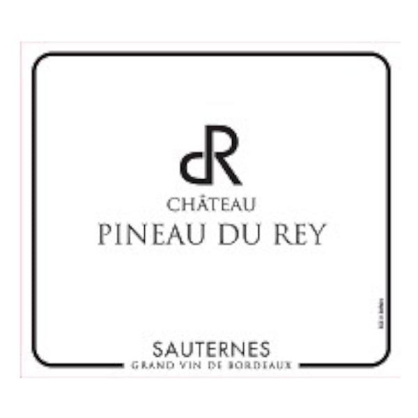 Chateau Pineau du Rey Sauternes 375ml - Amsterwine - Wine - Chateaueau Pineau du Rey