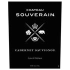 Chateau Souverain Cabernet Sauvignon 750ml - Amsterwine - Wine - Chateau Souverain