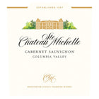 Chateau Ste. Michelle Cabernet Sauvignon 750ml - Amsterwine - Wine - Chateau Ste. Michelle