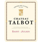 Chateau Talbot Saint Julien 750ml - Amsterwine - Wine - Chateau Talbot