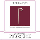 Chateau Terrasses Pesquie Rouge 750ml - Amsterwine - Wine - Chateau Terrasses