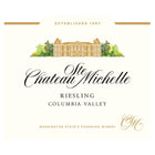 Chateaueau Ste. Michelle Riesling 750ml - Amsterwine - Wine - Chateau Ste. Michelle