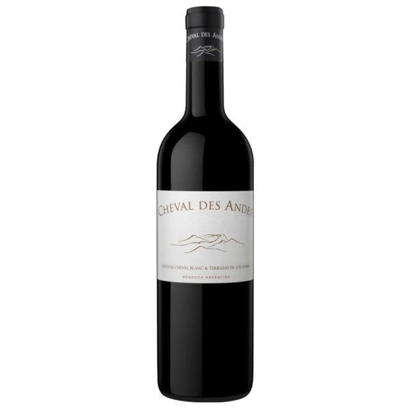 Cheval des Andes 2020 750ml - Amsterwine - Cheval des Andes