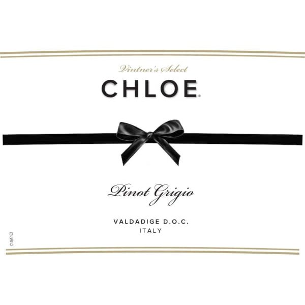 Chloe Pinot Grigio 750ml - Amsterwine - Wine - Chloe