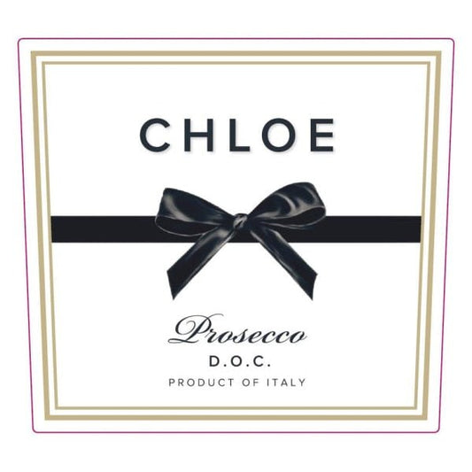 Chloe Prosecco 750ml - Amsterwine - Wine - Chloe