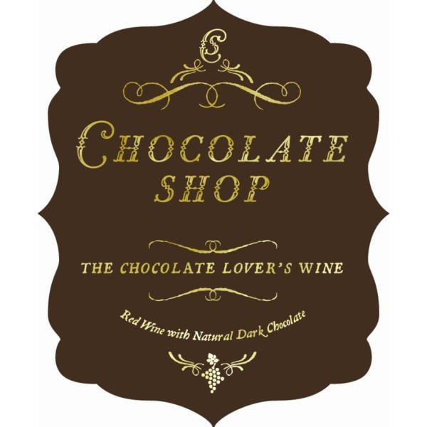 Chocolate Shop Chocolate Red 750ml - Amsterwine - Wine - Chocolate