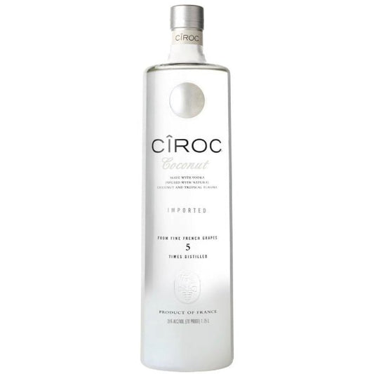 Ciroc Vodka Coconut 1.75L - Amsterwine - Spirits - Ciroc