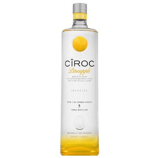 Ciroc Vodka Pineapple 1.75L - Amsterwine - Spirits - Ciroc