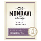 CK Mondavi Merlot California 1.5L - Amsterwine - Wine - CK Mondavi