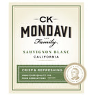 CK Mondavi Sauvignon Blanc 1.5L - Amsterwine - Wine - CK Mondavi