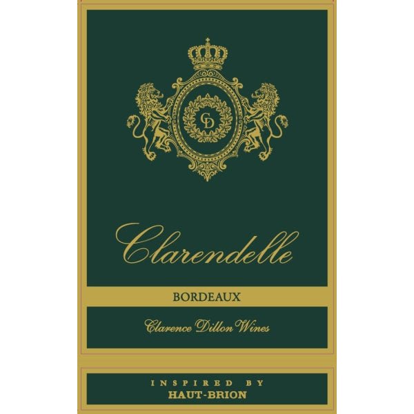 Clarendelle Bordeaux Inspired by Haut-Brion 750ml - Amsterwine - Wine - Clarendelle
