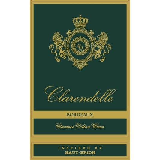 Clarendelle Bordeaux Inspired by Haut-Brion 750ml - Amsterwine - Wine - Clarendelle