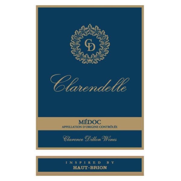 Clarendelle Medoc Inspired by Haut-Brion 750ml - Amsterwine - Wine - Clarendelle