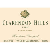 Clarendon Hills Syrah Brookman 2010 750ml