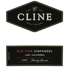 Cline Zinfanadel Lodi 750ml - Amsterwine - Wine - Cline